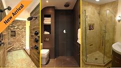 Doorless Shower: Walkin Shower | Doorless Walk-in Shower Ideas (Shower Designs) - Curbless Shower