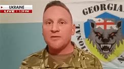 American Iraq War Vet Joins Ukrainian Army, Says Ukrainian People Remind Him Of Home State Of Texas