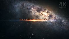 Galactic Journey Title Sequence