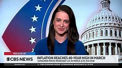 Inflation at highest level since 1981