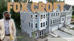New Townhomes for Sale in Waldorf Maryland - Scotland Heights - Built by Dream Finder Homes