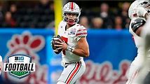 C.J. Stroud: The Rising Star of Ohio State Football