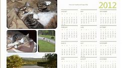 Microsoft Office Calendar Templates