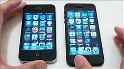 iPhone 5 Hands-on Review (with Comparisons vs. iPhone 4)