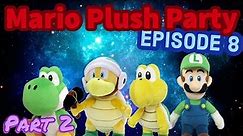 Mario Plush Party Episode 8: Celestial Station, Part 2