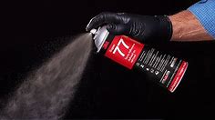 The 3M™ Spray Adhesive advantage