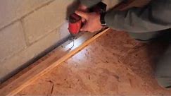 How to Finish a Basement Properly! 💯 DRICORE Products to Finish Your Basement Renovation