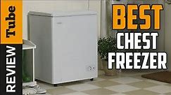 ✅ Chest Freezer: Best Chest Freezer 2021 (Buying Guide)