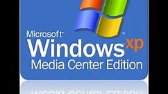Installing Windows XP Media Center Edition (Remastered)