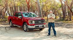 Ford F-150 2024 review - Tradie test