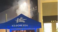 Kilgore College - 2023 Christmas Tree lighting at the...