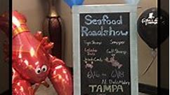 Sam's Club - …🦀🦞🦐 Breaking News 🦀🦞🦐… The Seafood Roadshow...