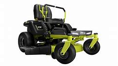 Ryobi's 42-inch Electric Zero Turn Riding Lawn Mower is $400 off, plus more Green Deals from $99