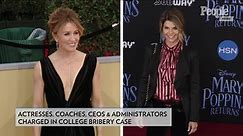 Felicity Huffman and Lori Loughlin Among Dozens Indicted in Alleged College Admissions Scam