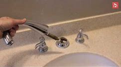 How to Remove and Install a Bathroom Faucet