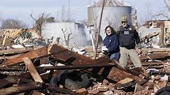 Search continues for victims of tornadoes that killed dozens in central U.S.