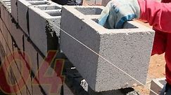 Building A Block Wall