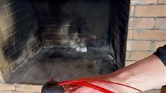 Chromex Chimney Cleaning Kit in action 😎👍 | David Mbedy