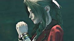 FINAL FANTASY VII REMAKE - Cloud's Vision of Aerith's Death (All Visions)