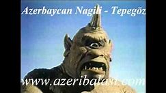 Azerbaycan Sesli Nagillari - Tepegöz [HD]