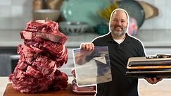 2 Ways To Properly Vacuum Seal And Freeze Your Extra Steak