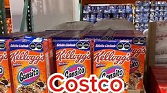 Cereal de gansito 🤩 #costco #costcofinds #cereal #mexico #facebookreelsviral | Costco_soytufan