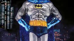 Batman - That shift in vibes when December rolls around....