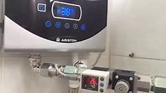 Ariston Aures Luxury Constant Temperature Instant Water Heater