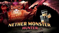 Nether Monster Hunter - Minecraft Marketplace Map Trailer