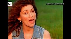 Shania Twain reflects on breakout record 'The Woman in Me'