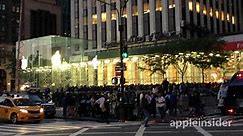 Apple's iPhone 5s and 5c draw massive crowds on launch day | AppleInsider
