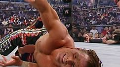 Kurt Angle vs. Shawn Michaels