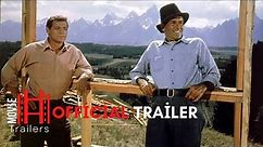 Spencer's Mountain (1963) Trailer | Henry Fonda, Maureen O'Hara, James MacArthur Movie