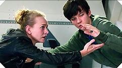 THE SPACE BETWEEN US (Teen Movie, Britt Robertson, Asa Butterfield) - TRAILER # 2 - video Dailymotion