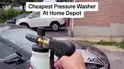 Part 24. How to setup the cheapest pressure washer at home depot for detailing cars #pressurewashing #detailing #carguys #SmallBusiness #foamcannon #carcare #powerwashing #detailingcars #smallbusinesscheck #autodetailing #powerwasher #reels #reelsfb #reelsviral #reelsvideo #reelsatisfying #coldestmoment #fyp #foryou #fypシ #earthquake #cars | Kim Rice