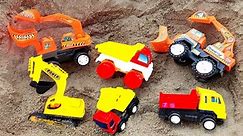 Cars Toys Surprise: Monster Truck Play with Toy Vehicles for Kids