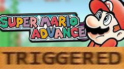 How the Super Mario Advance Series TRIGGERS You!