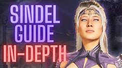 An ELDER GOD Sindel Main's GUIDE to SINDEL! [Pressure, Neutral & MORE] | Mortal Kombat 1