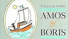 Amazon.com: Amos & Boris: 9780374302788: Steig, William, Steig, William