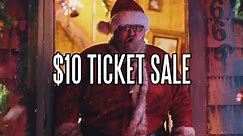 $9.99 Christmas Haunted House Ticket Sale