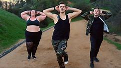 Work Your Entire Body With The Fitness Marshall's New Dance Video to "Don't Cha"