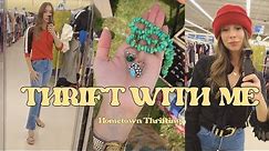 THRIFT WITH ME AT MY FAVORITE SAVERS / VINTAGE VICTORIA'S SECRET HAUL!!!