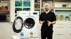 Product Review: Bosch WAW28620AU 9kg Serie 8 Front Load Washing Machine with i DOS