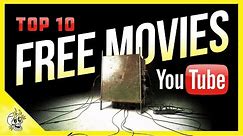 10 Movies You Should Watch While They're Still FREE on YouTube | Flick Connection