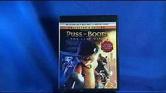 4K Ultra HD Blu-ray Disc: Puss in Boots: The Last Wish