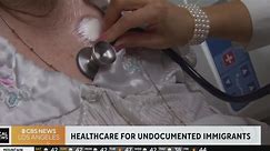 California to offer health care for undocumented immigrants