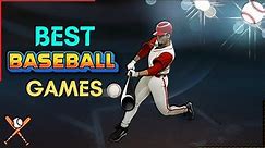 10 Best Baseball Games 2022 (PC, Playstation, Xbox, Switch, VR)