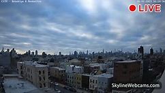 【LIVE】 Webcam Brooklyn - New York | SkylineWebcams