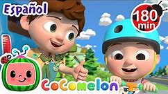 Hermano mayor | Canciones Infantiles | Caricaturas para bebes | CoComelon en Español