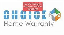 #SHOPTALK ex Choice Home Warranty employee sit down